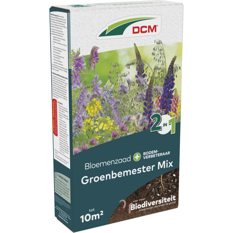 DCM Groenbemester Mix 0,545 kg zaden