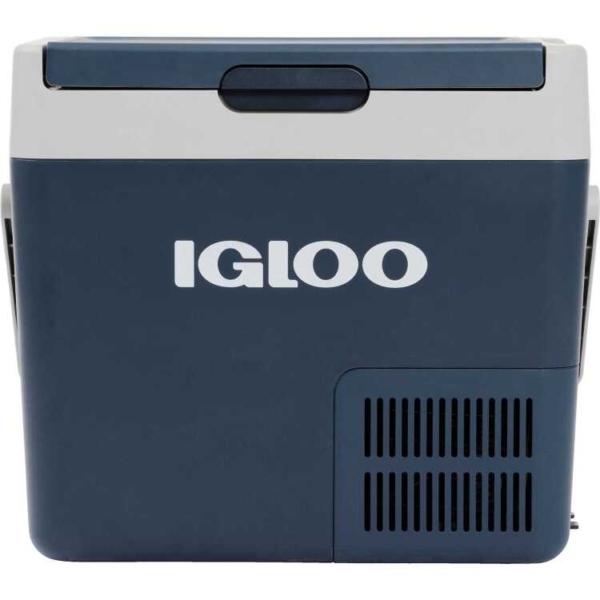 Igloo ICF18 AC/DC met compressor koelbox