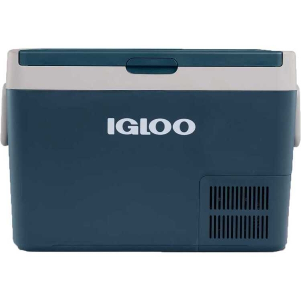 Igloo ICF60 AC/DC met compressor koelbox