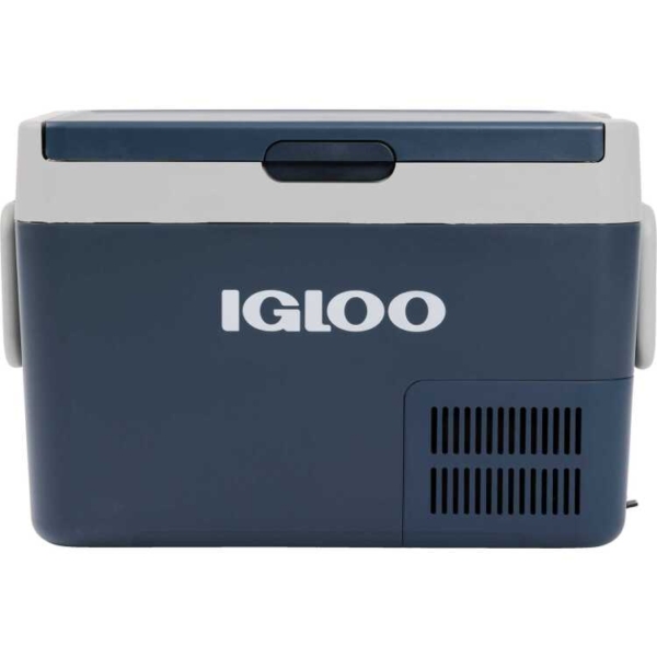 Igloo ICF32 AC/DC met compressor koelbox