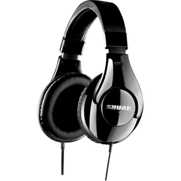 SHURE SRH240A hoofdtelefoon