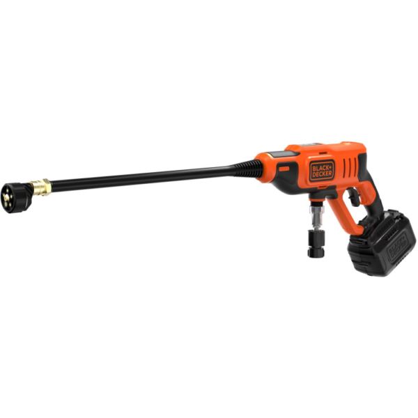 BLACK+DECKER BCPC18D1-QW 18V hogedrukreiniger