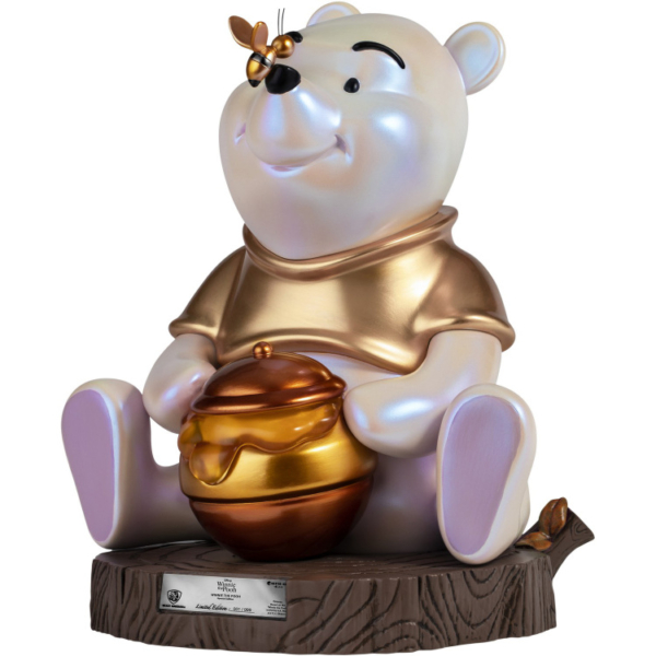 Beast Kingdom Disney: Winnie the Pooh - Master Craft Pooh Special Edition Statue decoratie