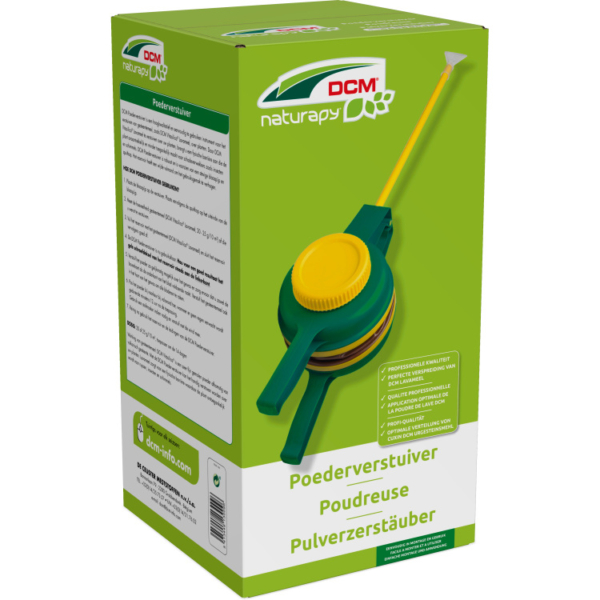 DCM Poederverstuiver plantenspuit