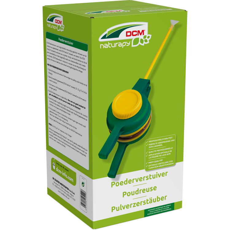 DCM Poederverstuiver plantenspuit