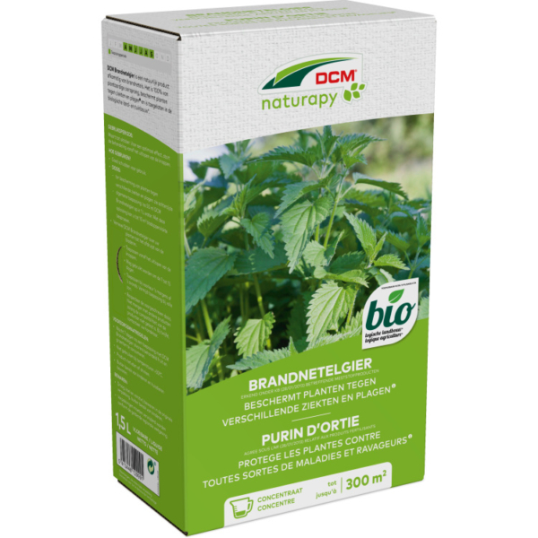 DCM Brandnetelgier - Concentraat 1,5 L insecticide