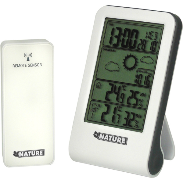 Nature Digitaal weerstation