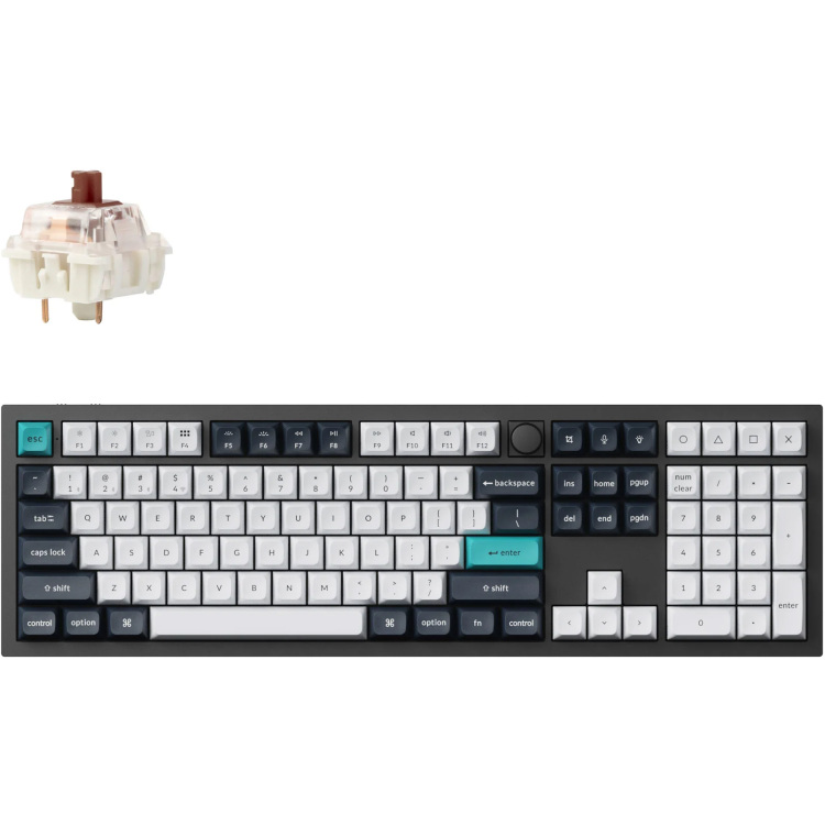 Keychron Q6 Max-M3 toetsenbord