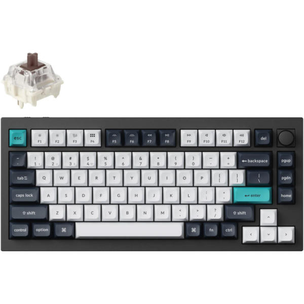 Keychron Q1 Max-M3 toetsenbord
