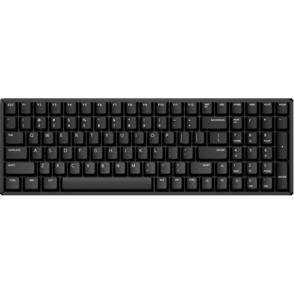 Iqunix F97 Dark Side Wireless Mechanical Keyboard gaming toetsenbord
