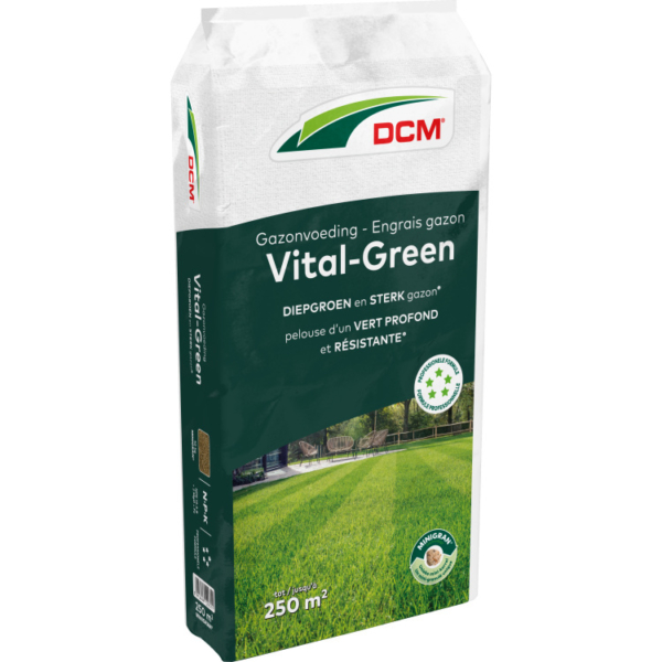 DCM Meststof Vital-Green Gazon 10 kg