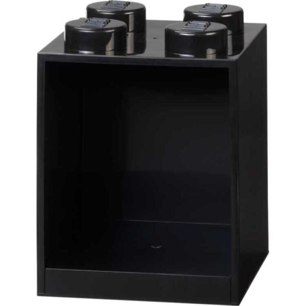 Room Copenhagen LEGO Brick Shelf, 4 noppen wandschap