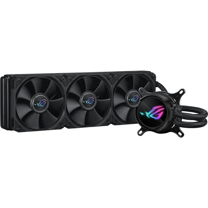 ASUS ROG STRIX LC III 360 waterkoeling