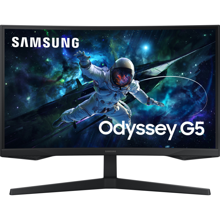 Samsung Odyssey G5 G55C 27'' Curved gaming monitor