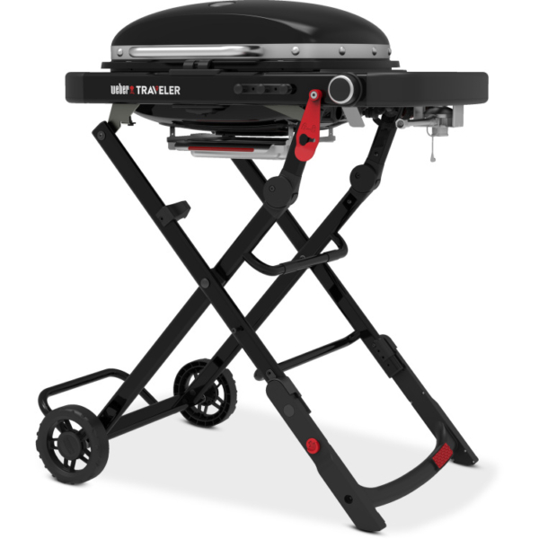 Weber Traveler Compact barbecue