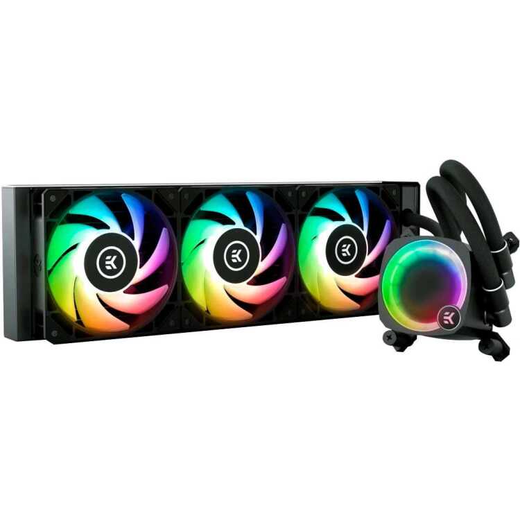 EKWB EK-Nucleus AIO CR360 Lux D-RGB waterkoeling