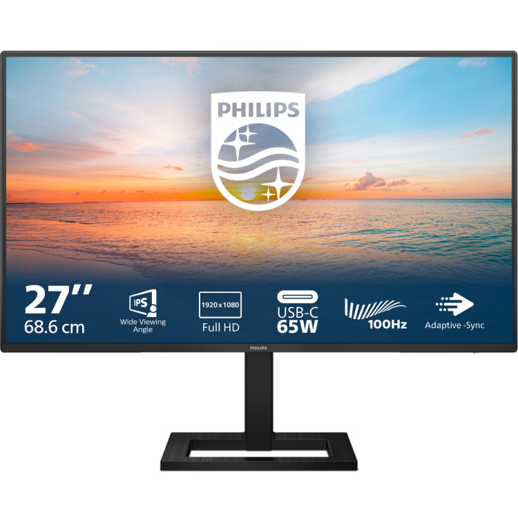 Philips 27E1N1300AE/00 ledmonitor
