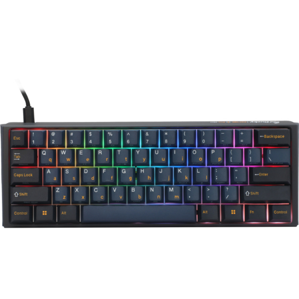Ducky One 3 Pro Mini gaming toetsenbord