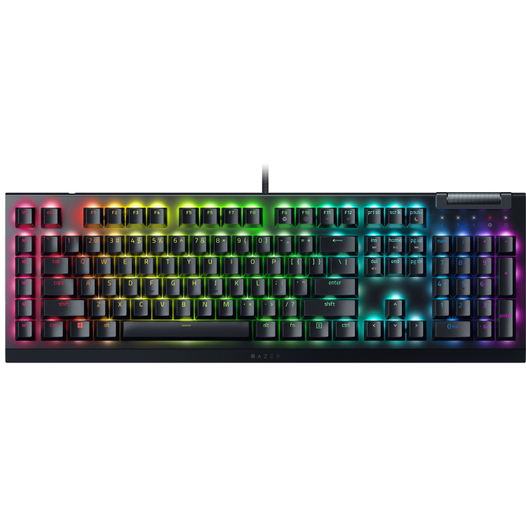 Razer BlackWidow V4 X gaming toetsenbord