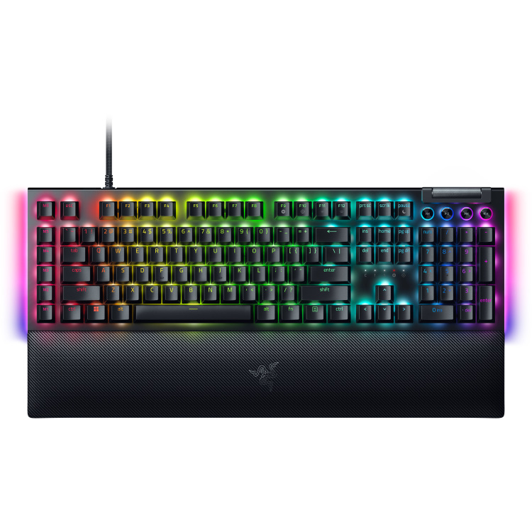 Razer BlackWidow V4 gaming toetsenbord