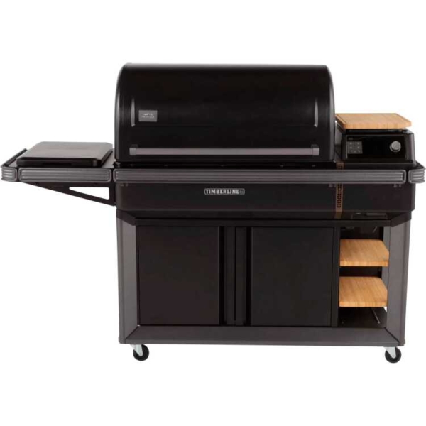 Traeger Timberline XL Pellet Grill barbecue