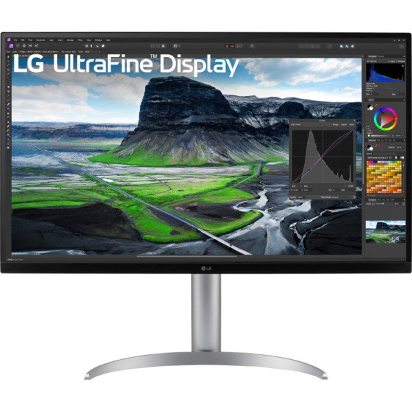 LG UltraFine 32UQ850V-W ledmonitor