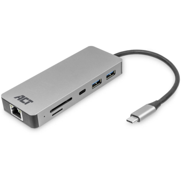 ACT Connectivity USB-C 4K docking station dockingstation