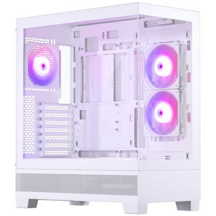 Phanteks XT View midi tower behuizing