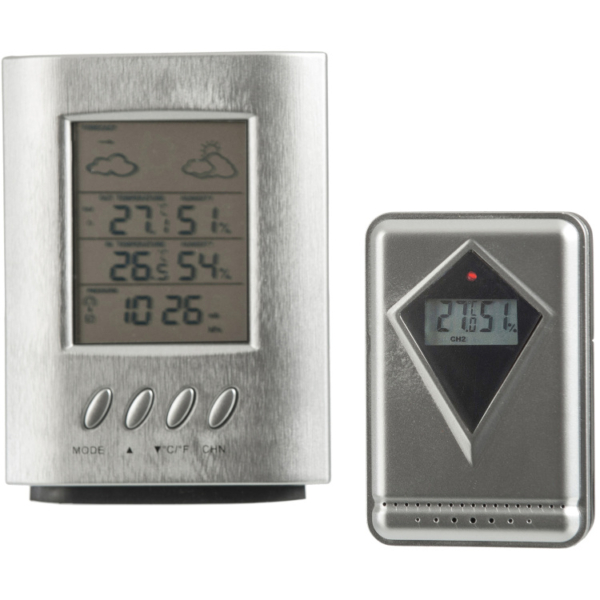 Nature Draadloos digitaal weerstation