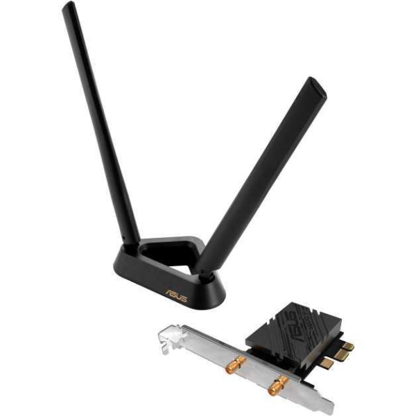 ASUS PCE-BE92BT wlan adapter