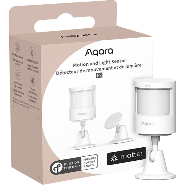 Aqara Motion and Light Sensor P2