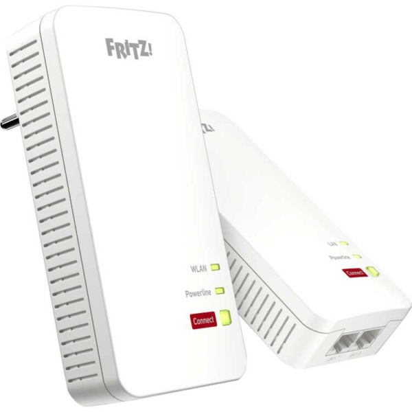 FRITZ! Powerline 1240 AX WLAN Set