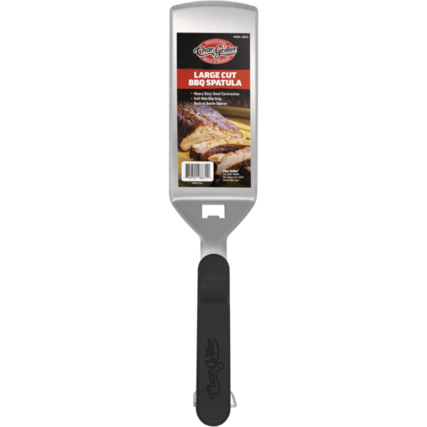 Char-Griller Large Cut Spatula spatel