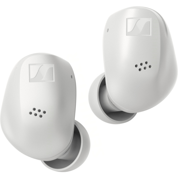 Sennheiser ACCENTUM True Wireless White hoofdtelefoon