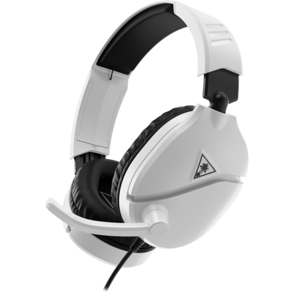 Turtle Beach Ear Force Recon 70X White (2024) gaming headset