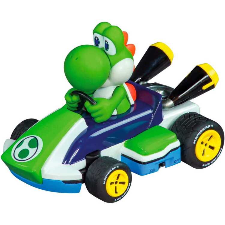 Carrera 2,4GHz Mario Kart Race Kart - Yoshi rc