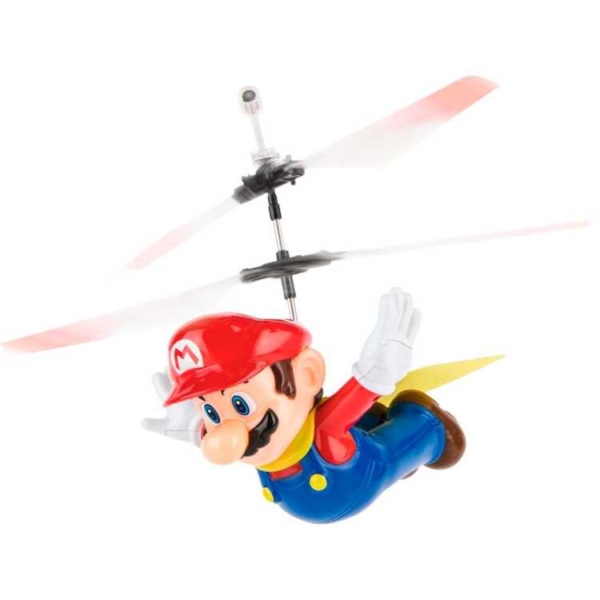 Carrera 2,4GHz Super Mario - Flying Cape Mario rc