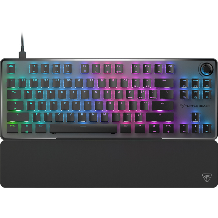 Turtle Beach Vulcan II TKL Pro gaming toetsenbord