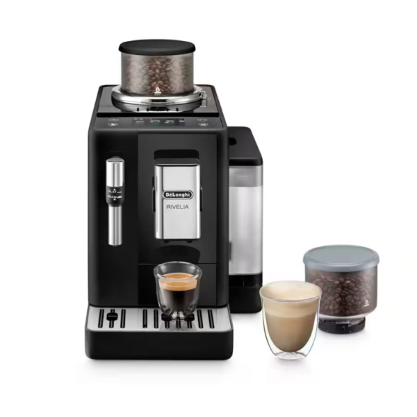 DeLonghi Rivelia EXAM440.35.B koffieapparaat