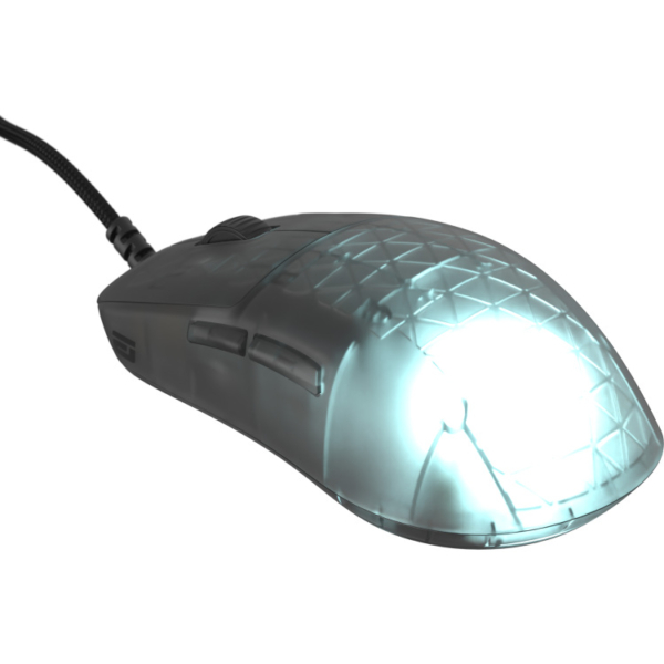 Endgame Gear OP1 RGB Gaming Muis - Dark Frost