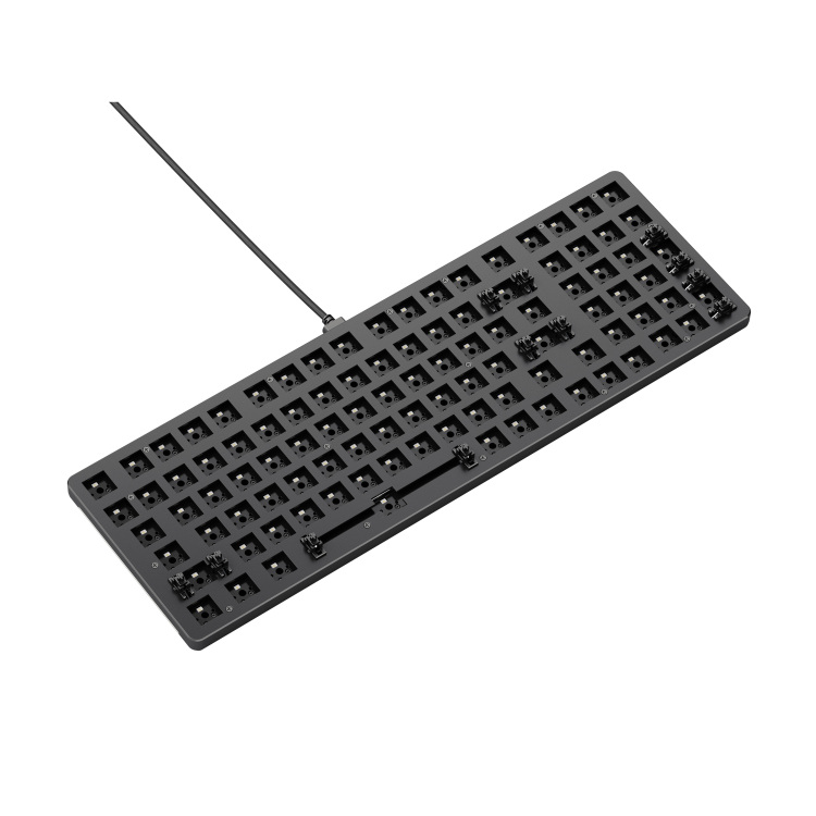 Glorious GMMK 2 Barebone Full Size gaming toetsenbord