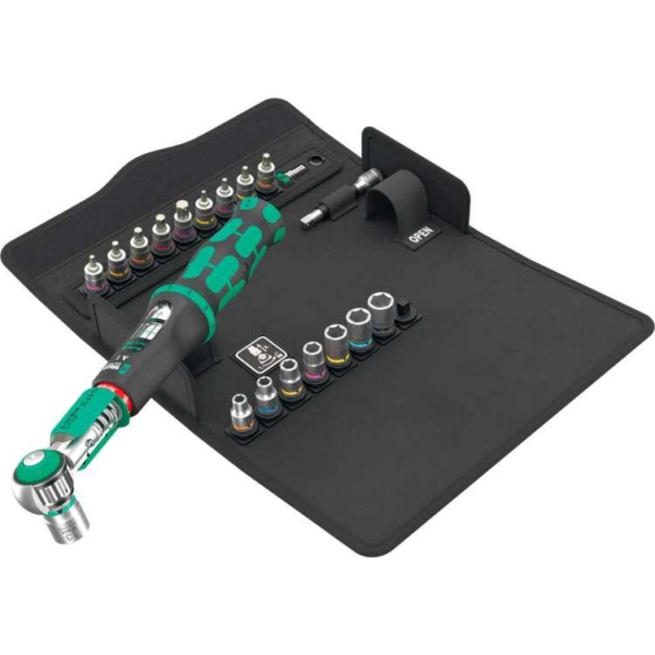 Wera Safe-Torque A 1 SHK Set 1 draaimomentsleutel