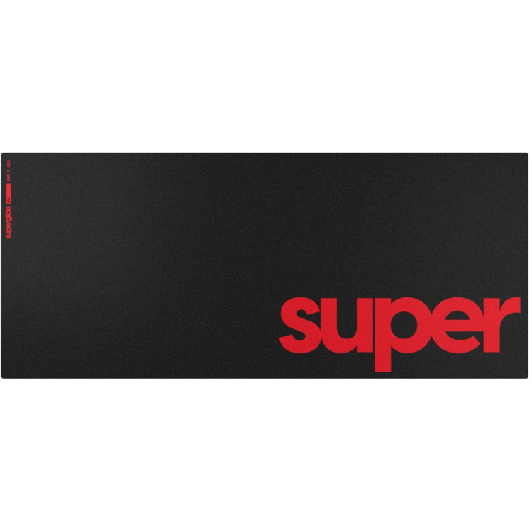 Pulsar Superglide Glass Mousepad - Supersize - XXL