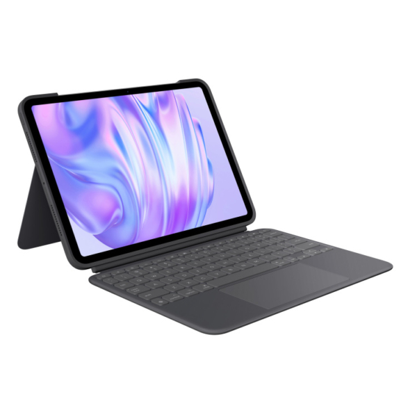 Logitech Combo Touch iPad Pro 11" (M4) (2024) Keyboard Case toetsenbord
