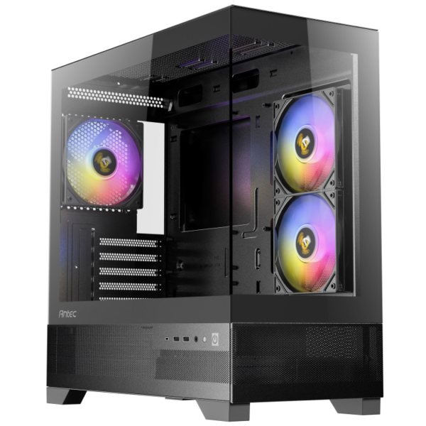 Antec CX500M RGB mini tower behuizing
