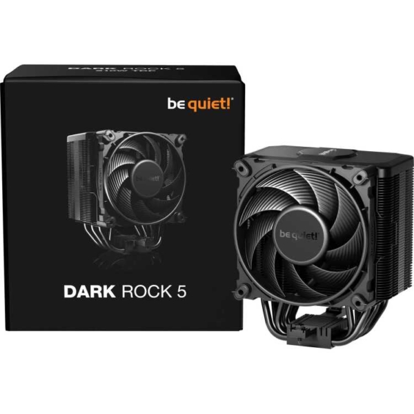 be quiet! Dark Rock 5 cpu-koeler