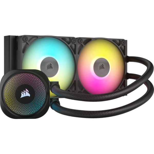 Corsair iCUE LINK TITAN 240 RX RGB waterkoeling