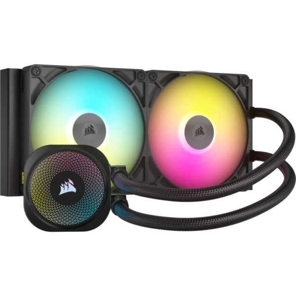 Corsair iCUE LINK TITAN 280 RX RGB waterkoeling