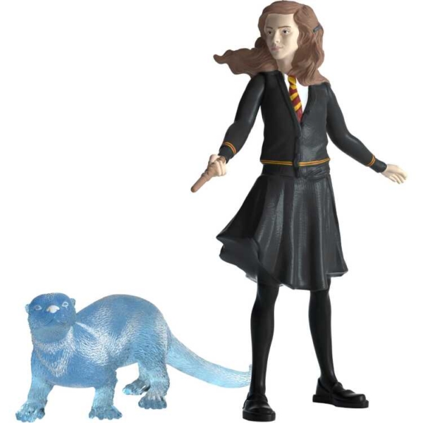Schleich Harry Potter - Hermelien Griffel & Patronus speelfiguur