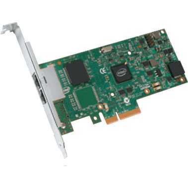 Intel® Ethernet Server Adapter I350-T2V2 netwerkadapter